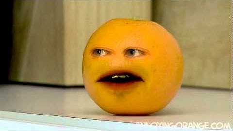 Annoying Orange Wazzup 4: paprica