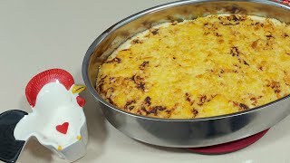 BACALAO A LA NATA  PORTUGUÉS  // BEATRIZ COCINA