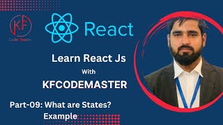 React JS Complete Course in Urdu/Hindi | What are States & Example # 09