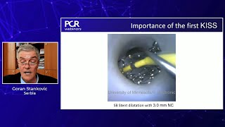 Pitfalls of bifurcation PCI – lessons from the Visible Heart Lab  Webinar