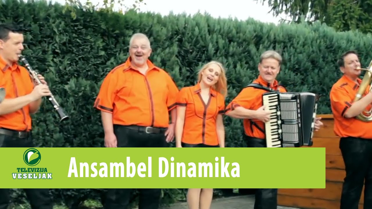 Ansambel Dinamika - Čas veselja