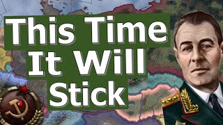 HOI4 Guide: This Time It Will Stick
Today in the Soviet Union, following a change of power the union will take a stand against the German aggression and shall join the battle with the Allies to ensure their defeat and to once and for all demilitarize the threat.
Along the way we will be expanding the Soviet arms industry, expanding it at a rapid pace to allow it to equip some the largest armies the world will have ever seen, its all change in the USSR today and even the Man of Steel wont make it out unchanged.
Music used from:
A Hat in Time:
Hearts of Iron IV:
The classic combo these days arent they.
All copyright is reserved to its respective appropriate owners and or corporations as applicable.
04/11/2022 HOI4 Guide: This Time It Will Stick