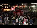 天王寺公園「てんしば」で盆踊り の動画、YouTube動画。