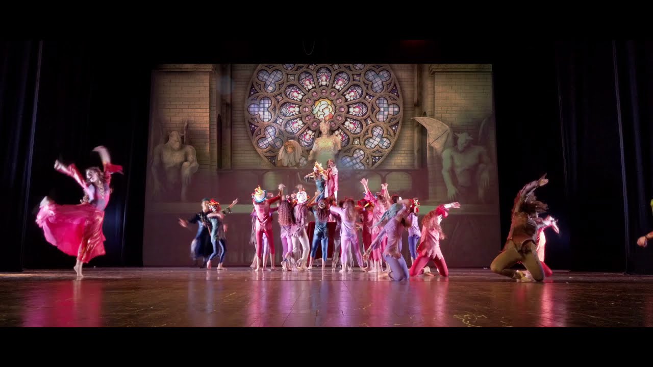 Notre Dame de Paris 2019- La Festa dei Folli