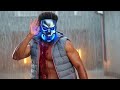 DIY Actor Leonchange Mask Kung Fu Dance Mavitana MARTIALARTS FIGHT DIY 4K Film Movie Short 2026