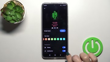 How to Customize Always On Display on Xiaomi 13T Pro