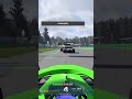 A good start in Belgium. не плохой старт в Бельгии. #f1 #racing #game