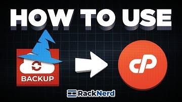 How to Use Backup Wizard in cPanel