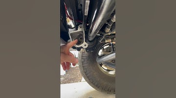 How The Jeep Rubicon Sway Bar Disconnect Works #jeepwranglerrubicon