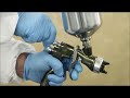 Binks Trophy Spray Gun Application - English