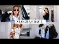 VLOGMAS DAY 1: DAY IN MY LIFE, HOW I TAKE & EDIT MY IG PICTURES + HOLIDAY GIVEAWAYS! | Katie Musser