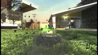 Triple Kill With RCXD CAR CODBlackOps