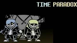 Time paradox