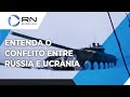 EUA fazem alerta sobre ataque da Rússia à Ucrânia