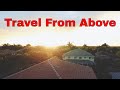 Travel from above  drone view   nitro nature