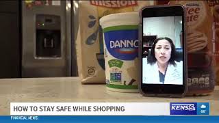 Ways to Stay Safe While Grocery Shopping
