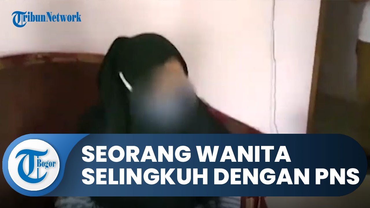 Selingkuh hingga Hamil dengan Seorang PNS, Ibu Muda Ini Kecewa Tak Dapat  Pertanggungjawaban - Tribun Video