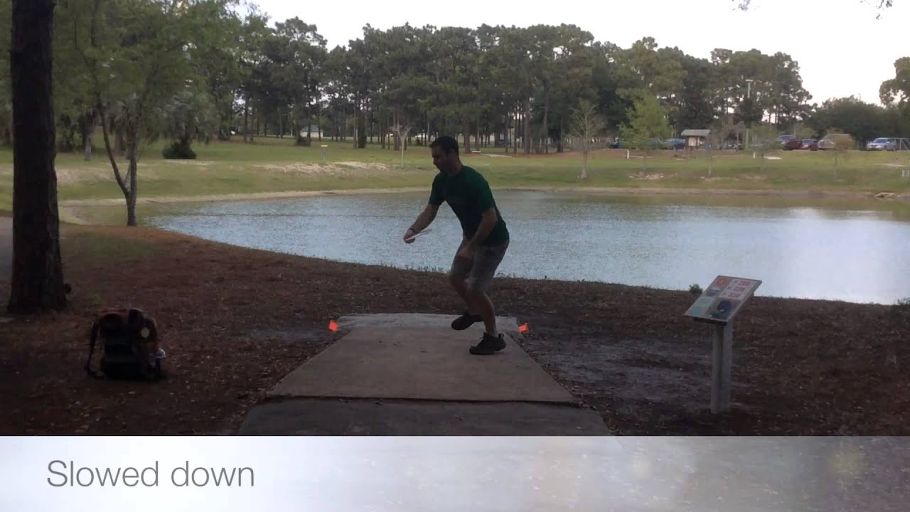 Disc golf, Jacksonville,Fl, fore palms, almost Ace Sean love joy, YouTube