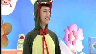 20121014《當我們童在一起》相親相愛感情好