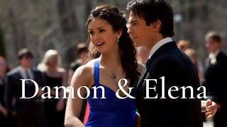 The Vdanire Diariesdamon U0026 Elenaftthousand Yearsedit