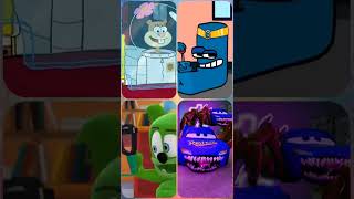 Super Mario Bros 🆚 Donkey Kong 🆚 Luigi exe ⏩ Coffin Dance X Tiles Hop #coffindance​ #tileshop​ #350