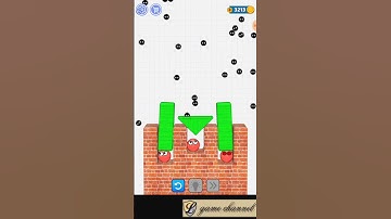 hide ball brain teaser 😉😉 gameplay // l game channel // android & ios level 149 #mobilegame #shorts