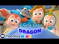 Egg Of Dragon | ARPO the Robot | Full Episode | Magic Stories and Fairy Tales for Kids