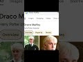 You guys were practically begging for him #harrypotter #dracomalfoy