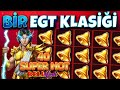 SLOT OYUNLARI 👑 40 SUPER HOT BELL LINK 👑 BİR EGT KLASİĞİ 💸 #slots #casino #slotoyunları
