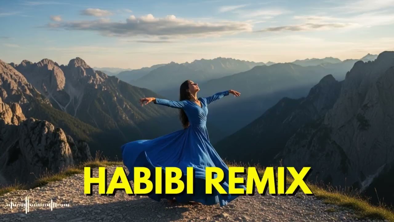 Arabic Remix 2025 🌙 | Habibi EDM Belly Dance Rhythm 💃🔥