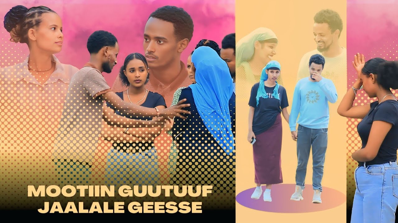 MOOTII DURBARA NA BADHAASE HARRA! YES 👍🏽