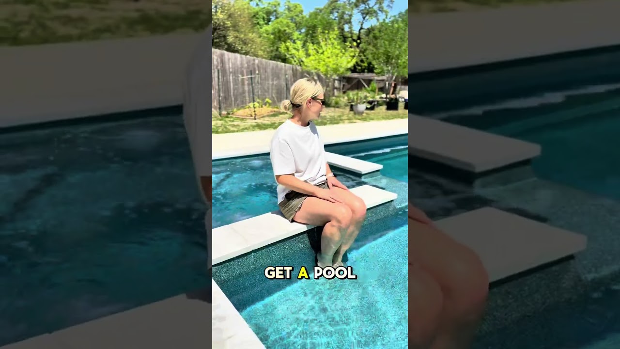 Staycation Fiberglass Pools Customer Testimonial 