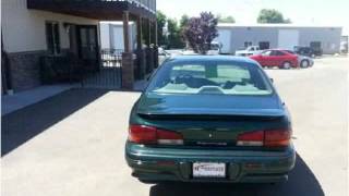 1995 Pontiac Bonneville Used Cars Roy UT 1995 Pontiac Bonneville Fruitland Park Fl