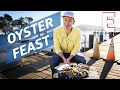 The Best Oysters in San Francisco Live Just Outside the City — Dining on a Dime