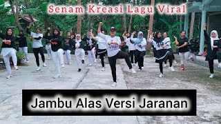 Download lagu Jambu Alas Versi Jaranan Jathilan//Senam Kreasi lagu Viral//Fina Kreasi