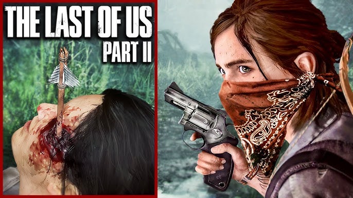 The Last of Us Part 2 Remastered - Brutal Combat & Aggressive Stealth Kills