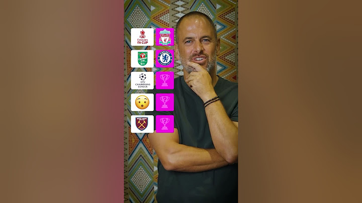 Joe Cole gives us his predictions for the 2024/25 season! 🍿 What do you make of these choices?