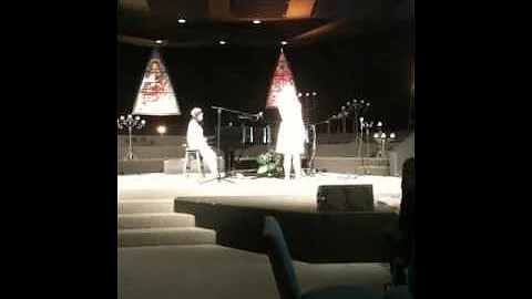 Fine arts vocal solo