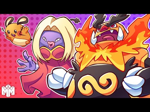 The Worst Designed Pokémon Of Every Generation