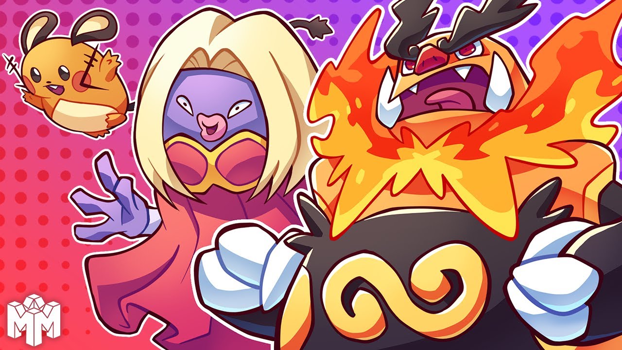 Худший дизайн покемонов каждого поколения