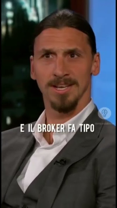 Come gestisce i soldi Zlatan! #soldi #gestionefinanziaria #risparmio #vincente #zlatan #denaro