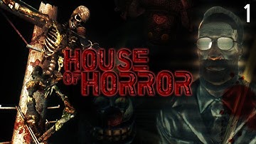 New Vegas Mods: House of Horrors - Part 1