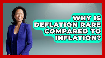 Why Is Deflation Rare Compared to Inflation? | Macroecon Experts News