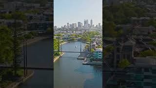 See The Amazing Perth City From An Unforgettable Perspective