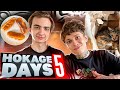 ПРИГОТОВИЛИ ХОТ-ДОГ @HokageJunk HOKAGE DAYS ВЛОГ #5