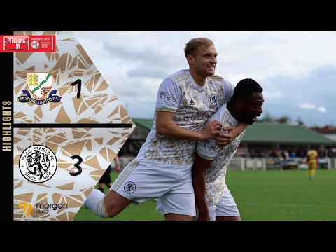 Basford Macclesfield Goals And Highlights