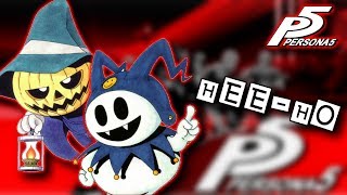 Persona 5 | Jack Brothers