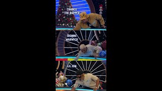 Did you catch Chance The Rapper, Dionne Warwick and Lil Jon on #CelebrityWheelOfFortune?