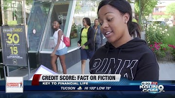 Consumer Reports: Credit score facts and fiction