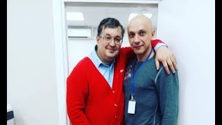 Роман Андреев - бакс будет по 72, а затем по 86 Роман Андреев - бакс будет по 72, а затем по 86